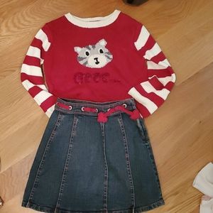 Gymboree Size 6